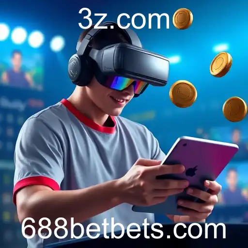 A Ascensão do 688bet no Cenário de Jogos Online