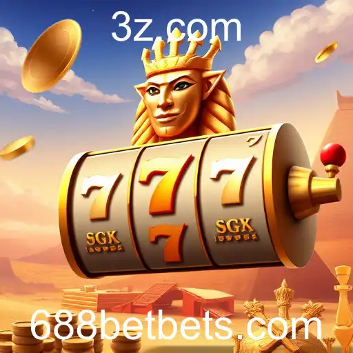 Explorando os Jogos de Slot na Plataforma 688bet