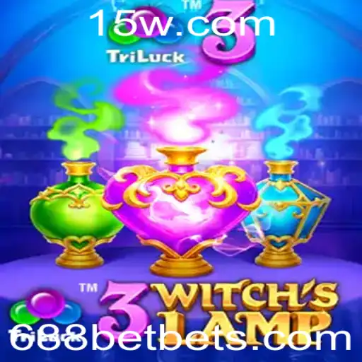 Explorando o Universo de Magia do Jogo 3WitchsLamp