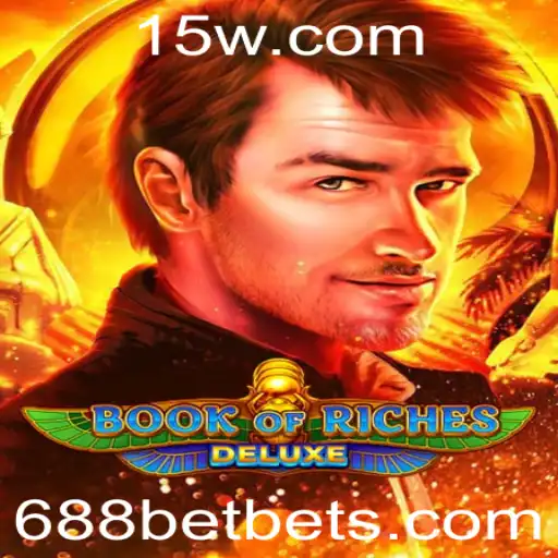 Explorando o Mundo de BookofRichesDeluxe: Regras e Dicas para Vencer no 688bet