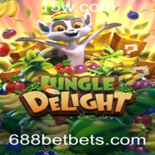 Descubra o Mundo Selvagem de JungleDelight com 688bet